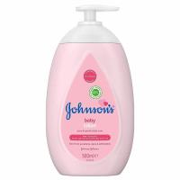 BABY LOTION 500ML JOHNSONS